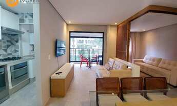 Imagem 4: Apartamento com 1 dormitório para alugar, 61 m² por R$ 3.600,00/mês - Continental - Osasco