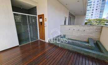 Imagem 4: Apartamento com 1 dormitório à venda, 42 m² por R$ 954.000 na Vila Olímpia - São Paulo/SP