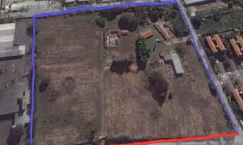 Imagem: área - Parque Cidade Campinas - Campinas