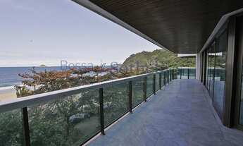 Imagem 5: Apartamento com vista deslumbrante na Praia de São Conrado