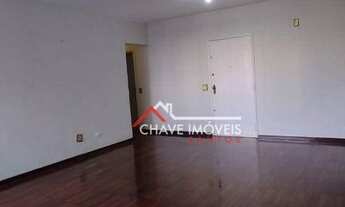 Imagem 3: Apartamento com 3 dormitórios para alugar, 97 m² por R$ 3.200,00/mês - Aparecida - Santos