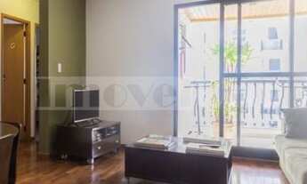 Imagem: São Paulo - Apartamento Padrão - Indianópolis