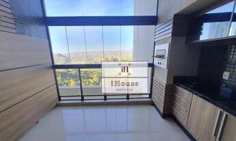 Imagem 3: Apartamento com 3 quartos, 2 vagas, com 110 m² a venda e locação no Vila da Serra - Nova L