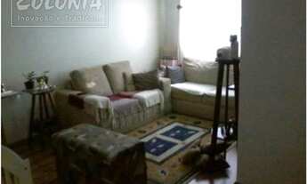 Imagem: Santo André - Casa Padrão - Condomínio