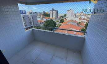 Imagem 3: Apartamento com 3 dormitórios à venda, 117 m² por R$ 550.000,00 - Bessa - João Pessoa/PB