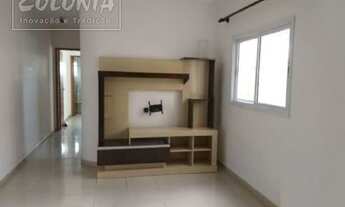 Imagem: Santo André - Apartamento Padrão - Campestre