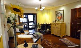 Imagem 5: Apartamento com 4 dormitórios à venda, 226 m² por R$ 1.550.000,00 - Capivari - Campos do J