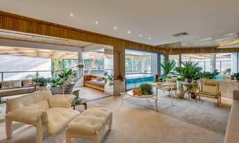 Imagem 6: Última Cobertura com piscina 267m² com 4 Suítes no Setor Marista - Goiânia - GO