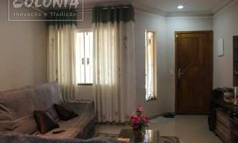 Imagem 3: Santo André - Casa Padrão - Vila Clarice