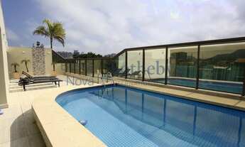 Imagem 1: Cobertura em localização privilegiada na Barra da Tijuca