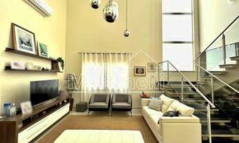 Imagem 2: Ribeirão Preto - Casa de Condomínio - Cond. Jardim Nova Aliança Sul