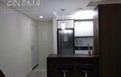 Imagem 5: Santo André - Apartamento Padrão - Vila Valparaíso