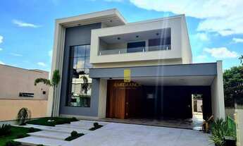 Imagem 1: Sobrado com 4 suítes à venda, 282 m² por R$ 2.600.000 - Residencial Duas Marias - Indaiatu