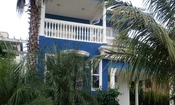 Imagem: Casa - Alphaville Campinas - Campinas