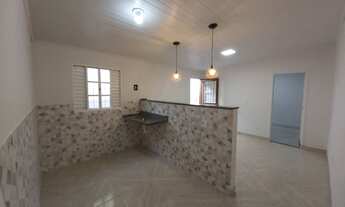 Imagem 2: Alugo Casa 1 Quarto, Sla, Coz, Bnh e A.Serv