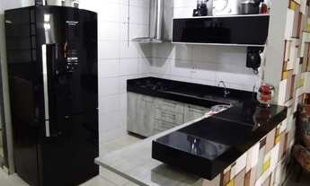 Imagem 2: Casa B. Cidade Nova. Cód. K151. 3 qts/suite, 100 m², piso porc. Valor 285 mil