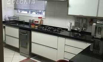 Imagem 4: Santo André - Apartamento Padrão - Vila Valparaíso