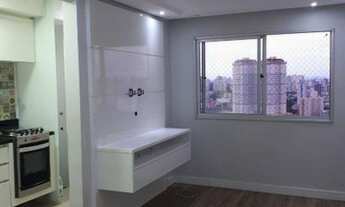 Imagem: Apartamento 48 m² - Móveis Planejados