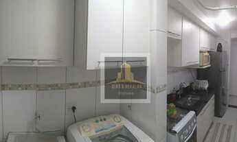 Imagem 4: Apartamento com 3 dormitórios à venda, 65 m² por R$ 286.000,00 - Jardim Oriente - São José