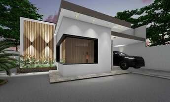 Imagem 3: Casa para venda com 103 metros quadrados com 3 quartos em - Marechal Deodoro - Alagoas