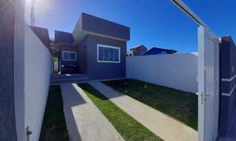 Imagem: Casa 1º locação, atrás do futuro Dom