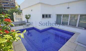 Imagem 7: Cobertura com vista eterna e privilegiada