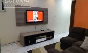 Imagem 2: Santo André - Apartamento Padrão - Jardim Santo Alberto