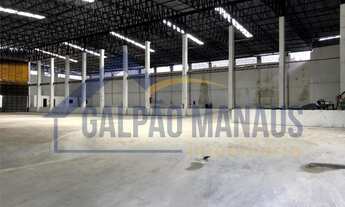 Imagem: Galpão Manaus - 3.000 m2 - Santa Etelvina
