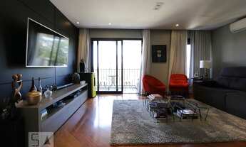 Imagem 2: Apartamento para Aluguel - Real Parque, 2 Quartos, 95 m2