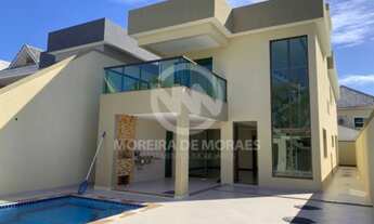 Imagem: Casa Alto Padrão em condomínio Barra da