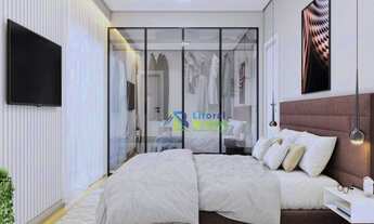 Imagem 7: Apartamento à venda, 94 m² por R$ 630.697,00 - Canto do Forte - Praia Grande/SP