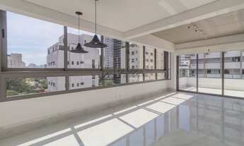 Imagem 2: Cobertura Locação Vila Nova Conceição 145 m² 2 Dormitórios