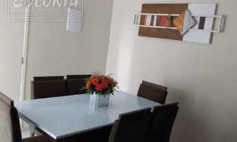 Imagem 5: Santo André - Apartamento Padrão - Vila Tibiriçá