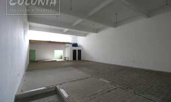 Imagem 3: Santo André - Galpão/Depósito/Armazém - Vila Pires