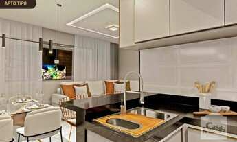 Imagem 3: Apartamento à Venda - Gutierrez, 3 Quartos, 73 m²