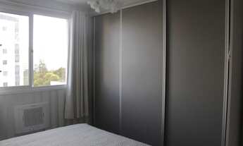 Imagem 5: Apto de 3/4, sendo uma suíte, com armários na Glória - Macaé - RJ