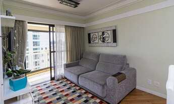 Imagem 5: Apartamento à Venda - Vila Santa Clara, 3 Quartos, 86 m2