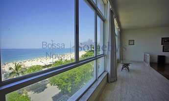 Imagem: Apartamento frontal mar