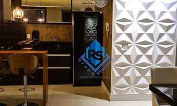 Imagem 7: Apartamento com 3 dormitórios à venda, 90 m² - Jardim - Santo André/SP