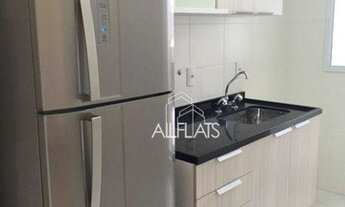 Imagem 4: Apartamento com 1 dormitório à venda, 50 m² por R$ 562.000 no Campo Belo - São Paulo/SP