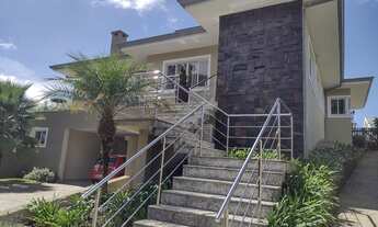 Imagem: Casa de condomínio térrea para venda possui