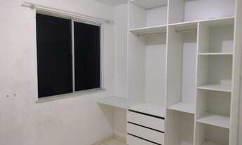 Imagem 2: Apto com projetados e fogão Cooktop