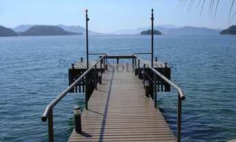 Imagem 3: Casa com vista panorâmica à beira mar