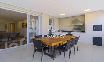 Imagem 5: Apartamento em Moema, espaçoso e confortável