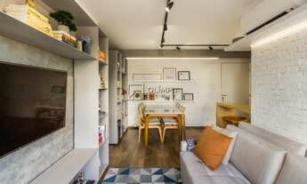 Imagem 4: Apartamento Venda Vila Madalena 56 m² 2 Dormitórios