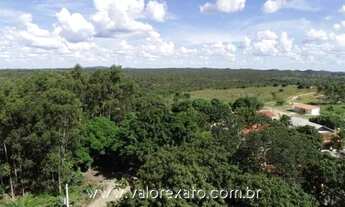 Imagem 7: Fazenda - Cuiabá - BR 070 - 1.634 hectares c/ 1.300 m de frente p/ o asfalto !