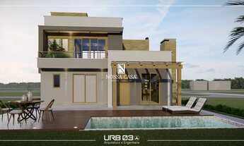 Imagem 2: Casa 03 dormitórios no Condomínio Reserva das Águas em Torres/RS