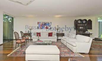 Imagem 4: Casa com infraestrutura de lazer privativa