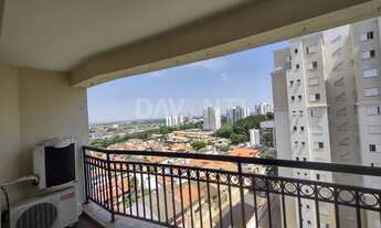 Imagem 5: Apartamento - Mansões Santo Antônio - Campinas