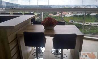 Imagem 2: Apartamento para Venda em Jundiaí, Centro, 3 dormitórios, 3 suítes, 4 banheiros, 3 vagas